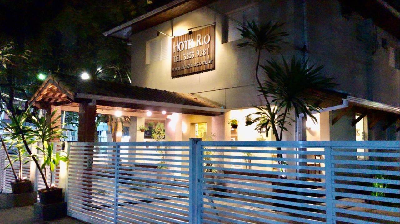 Hotel Rio Guarujá Exterior foto