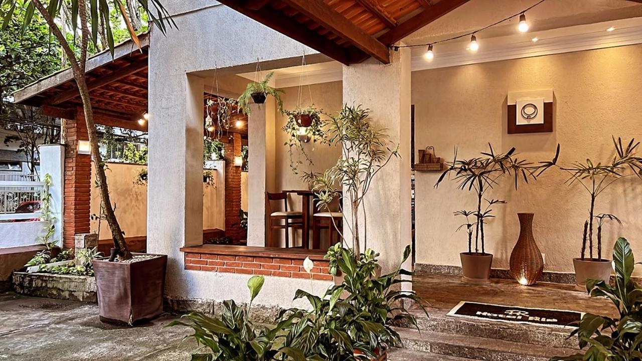 Hotel Rio Guarujá Exterior foto